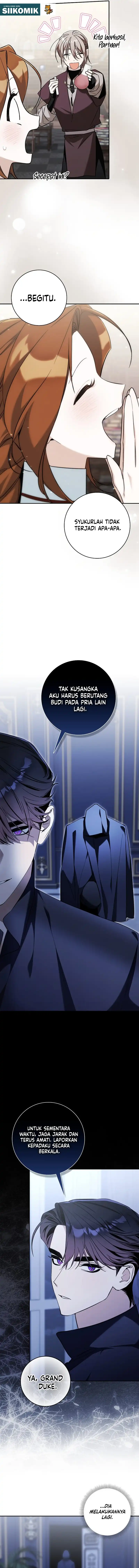 The Grand Duke Has Awakened in a Strange Place Chapter 40 - Page 15