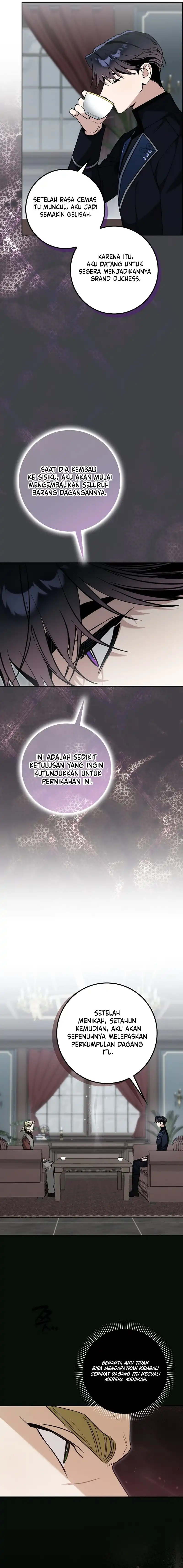 The Grand Duke Has Awakened in a Strange Place Chapter 40 - Page 5