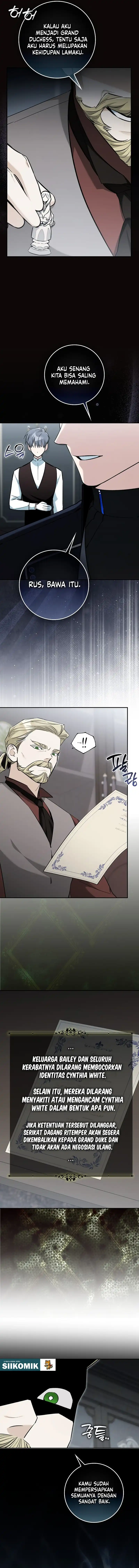 The Grand Duke Has Awakened in a Strange Place Chapter 40 - Page 8