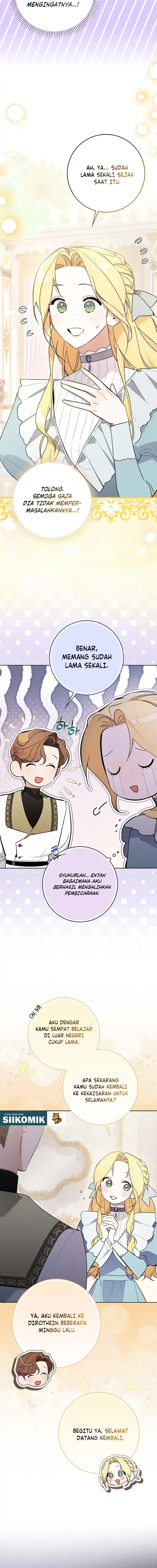 The Grand Duke Has Awakened in a Strange Place Chapter 5 - Page 3