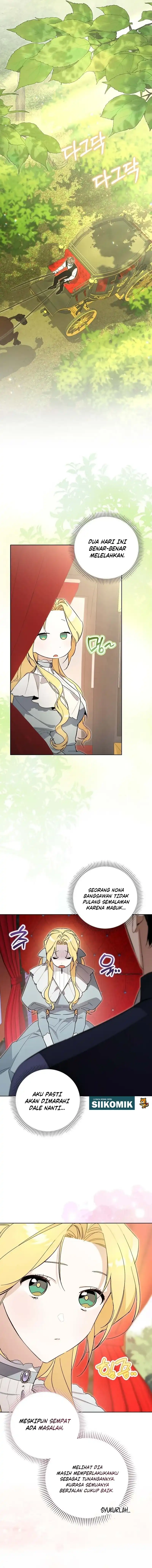 The Grand Duke Has Awakened in a Strange Place Chapter 5 - Page 6
