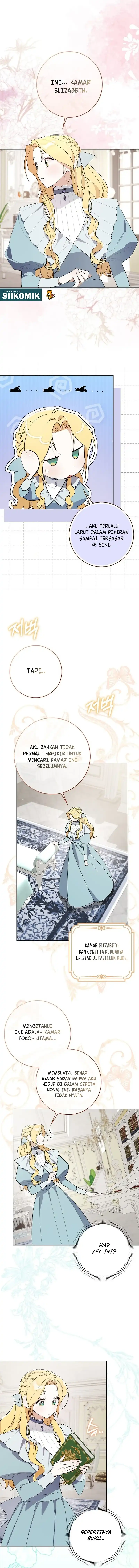 The Grand Duke Has Awakened in a Strange Place Chapter 6 - Page 11