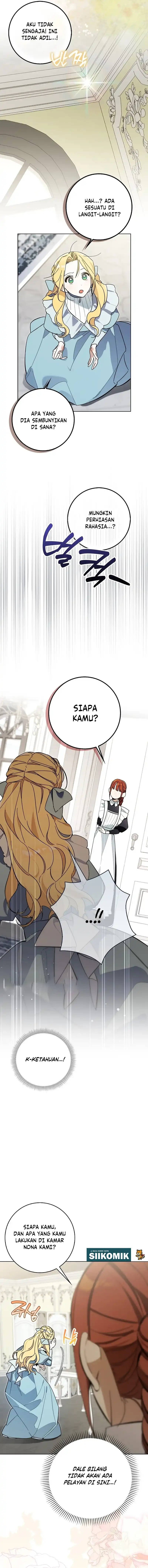 The Grand Duke Has Awakened in a Strange Place Chapter 6 - Page 15