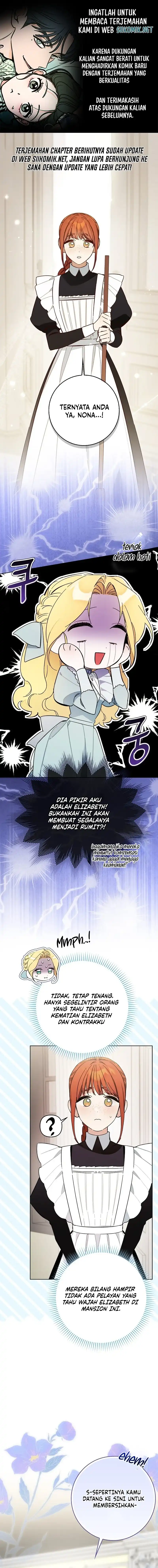 The Grand Duke Has Awakened in a Strange Place Chapter 7 - Page 1