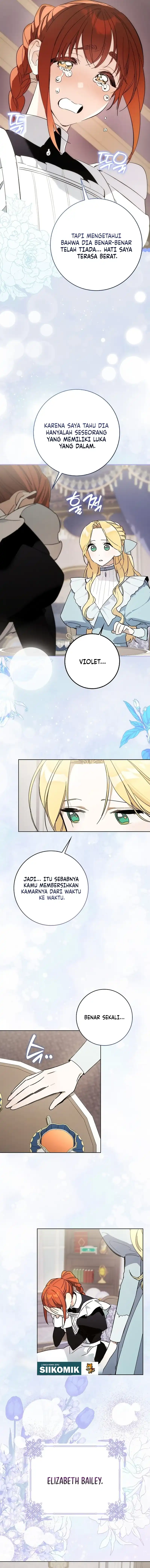 The Grand Duke Has Awakened in a Strange Place Chapter 7 - Page 12
