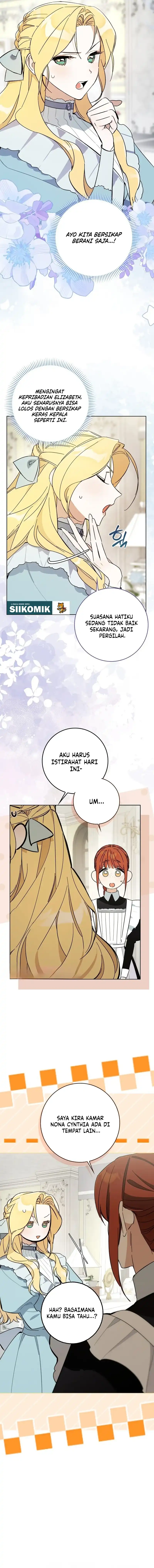 The Grand Duke Has Awakened in a Strange Place Chapter 7 - Page 2