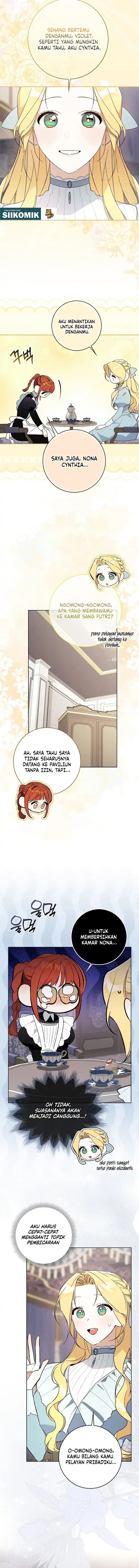The Grand Duke Has Awakened in a Strange Place Chapter 7 - Page 6