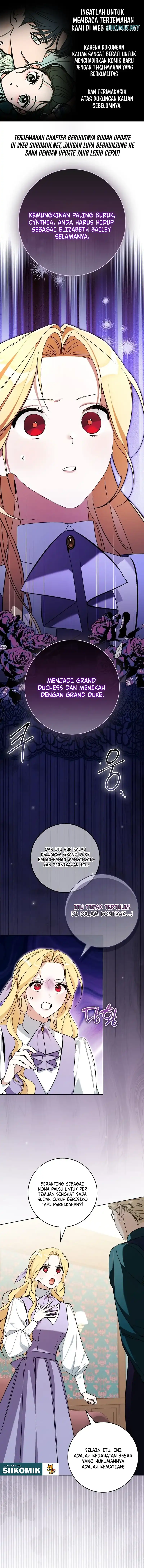 The Grand Duke Has Awakened in a Strange Place Chapter 8 - Page 1