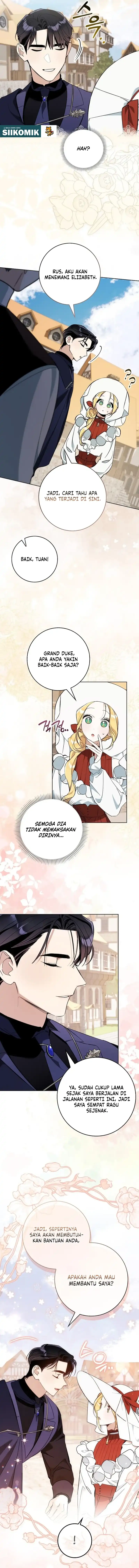 The Grand Duke Has Awakened in a Strange Place Chapter 8 - Page 10