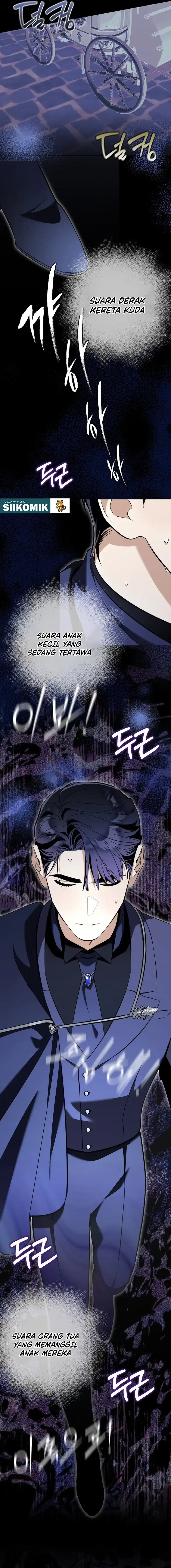 The Grand Duke Has Awakened in a Strange Place Chapter 8 - Page 12