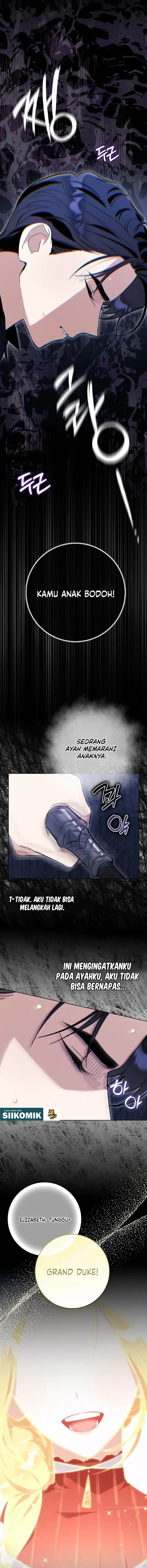 The Grand Duke Has Awakened in a Strange Place Chapter 8 - Page 13