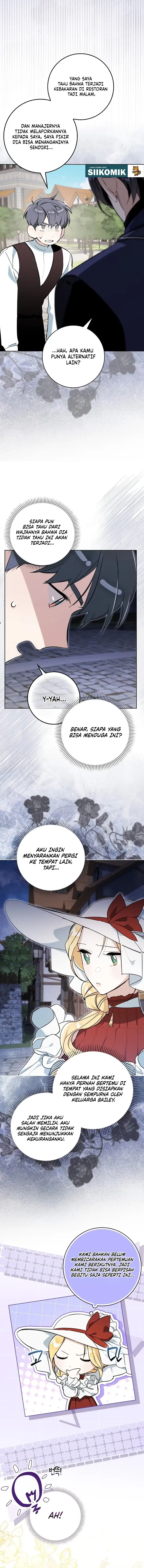 The Grand Duke Has Awakened in a Strange Place Chapter 8 - Page 5
