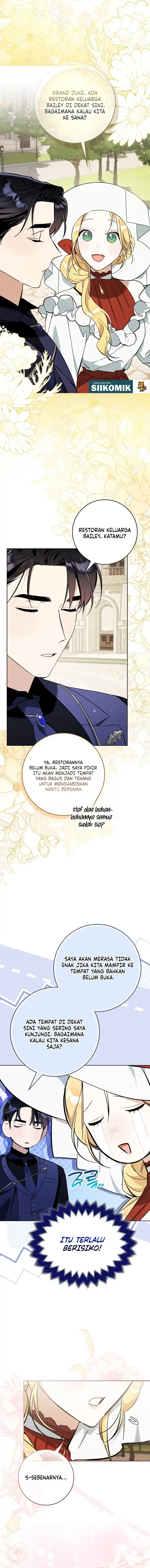 The Grand Duke Has Awakened in a Strange Place Chapter 8 - Page 6
