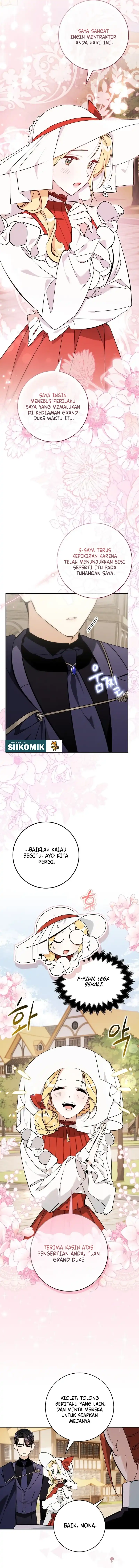 The Grand Duke Has Awakened in a Strange Place Chapter 8 - Page 7