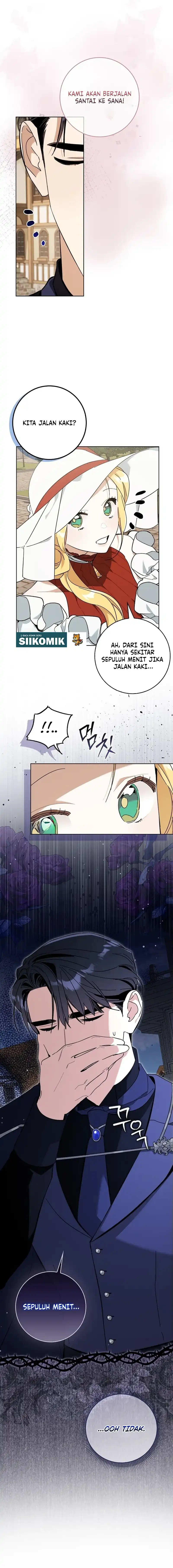 The Grand Duke Has Awakened in a Strange Place Chapter 8 - Page 8