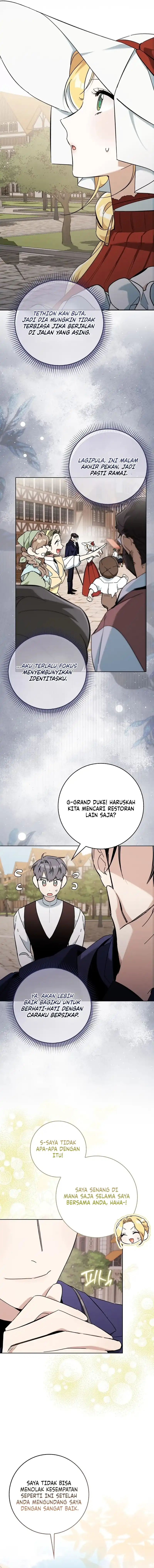 The Grand Duke Has Awakened in a Strange Place Chapter 8 - Page 9