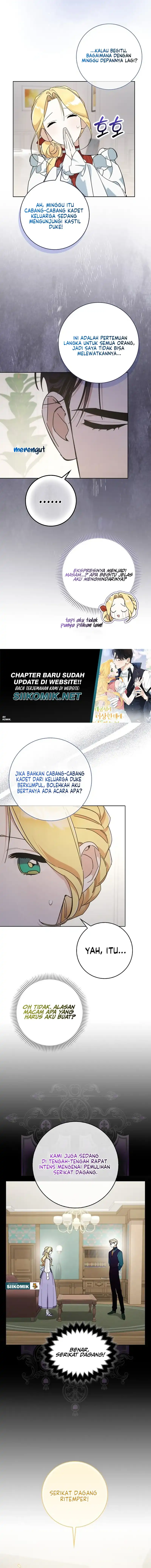 The Grand Duke Has Awakened in a Strange Place Chapter 9 - Page 11