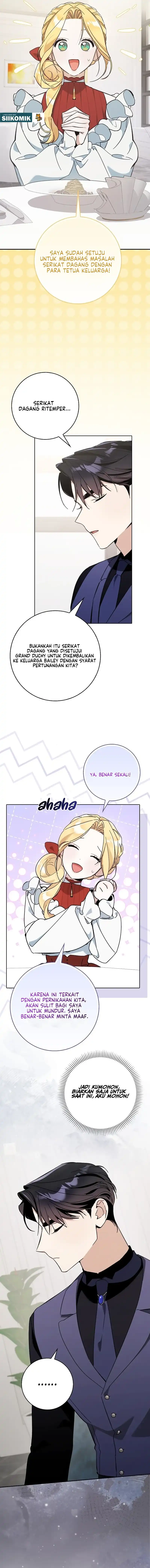 The Grand Duke Has Awakened in a Strange Place Chapter 9 - Page 12
