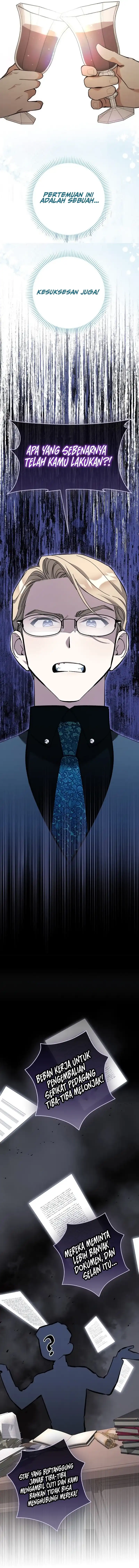 The Grand Duke Has Awakened in a Strange Place Chapter 9 - Page 14
