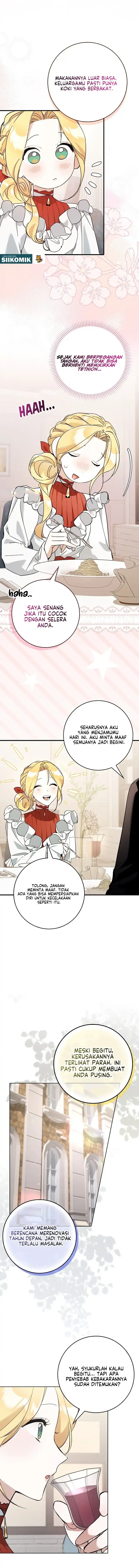 The Grand Duke Has Awakened in a Strange Place Chapter 9 - Page 6