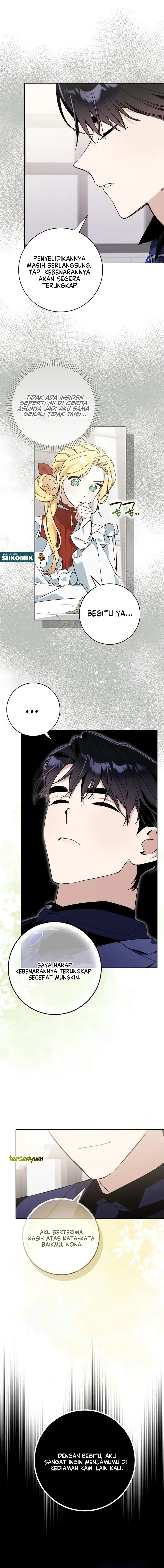 The Grand Duke Has Awakened in a Strange Place Chapter 9 - Page 7