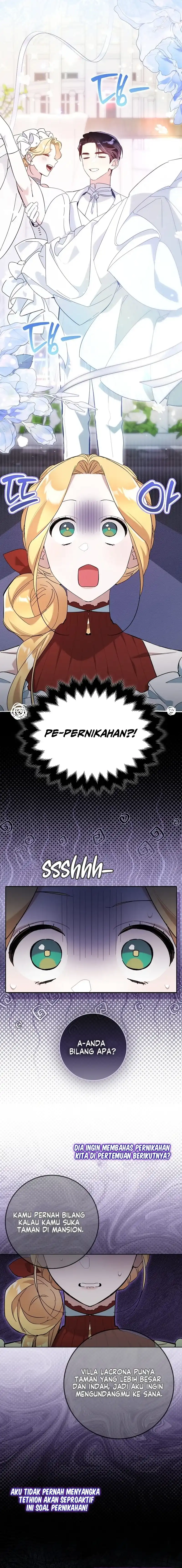 The Grand Duke Has Awakened in a Strange Place Chapter 9 - Page 9