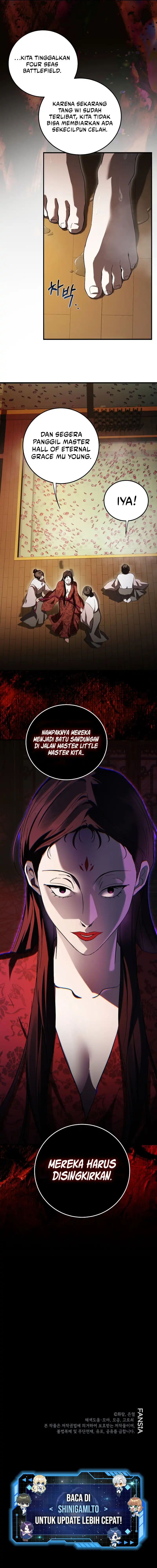 Baca Path of the Shaman - Chapter 163 halaman 12