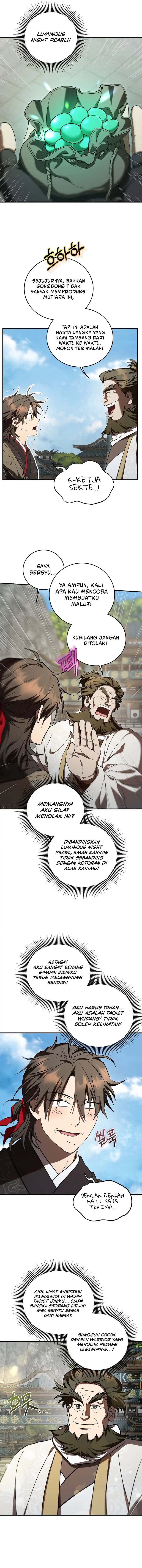 Baca Path of the Shaman - Chapter 163 halaman 2