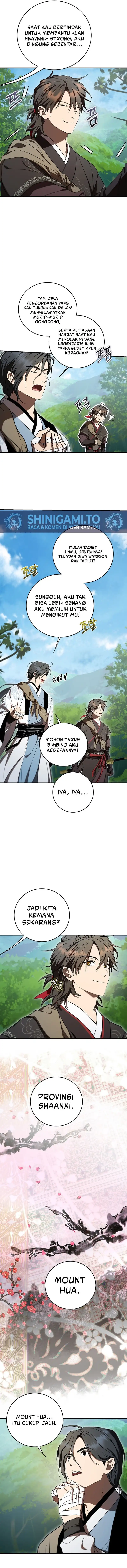 Baca Path of the Shaman - Chapter 163 halaman 4