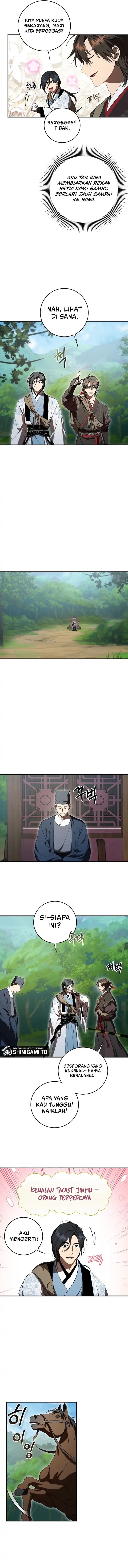 Baca Path of the Shaman - Chapter 163 halaman 5