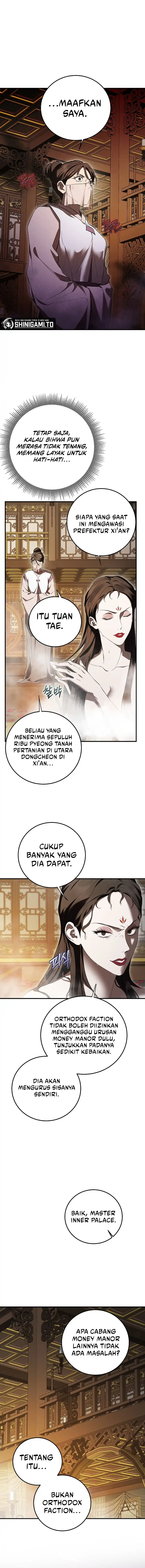 Baca Path of the Shaman - Chapter 163 halaman 9