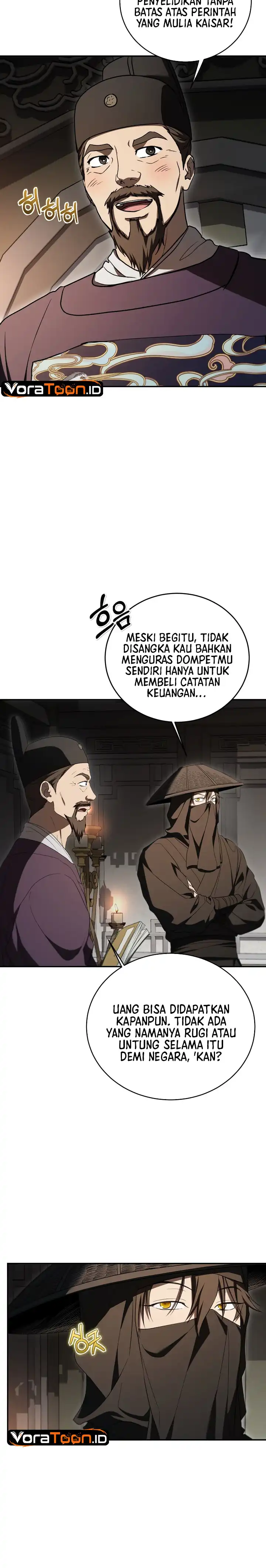 Path of the Shaman Chapter 174 - Page 10