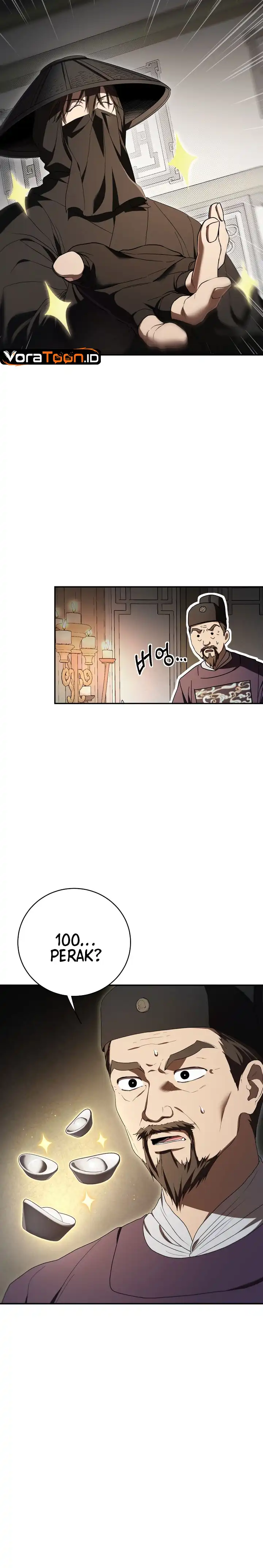 Path of the Shaman Chapter 174 - Page 3