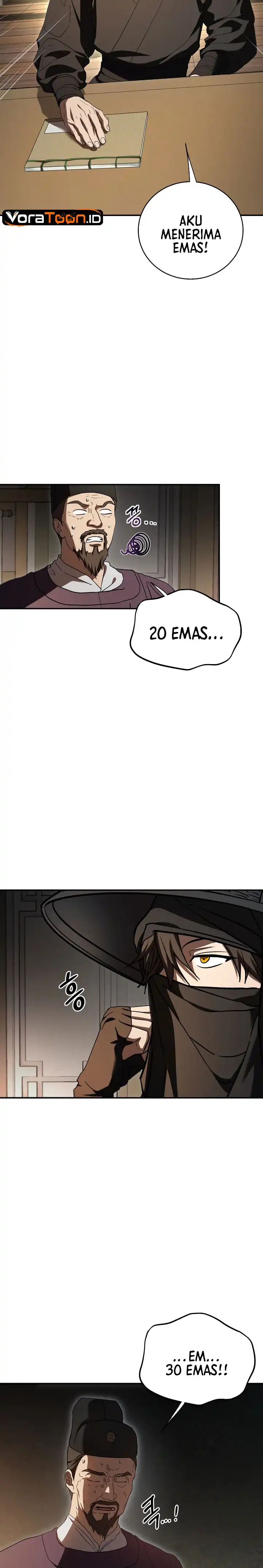 Path of the Shaman Chapter 174 - Page 5