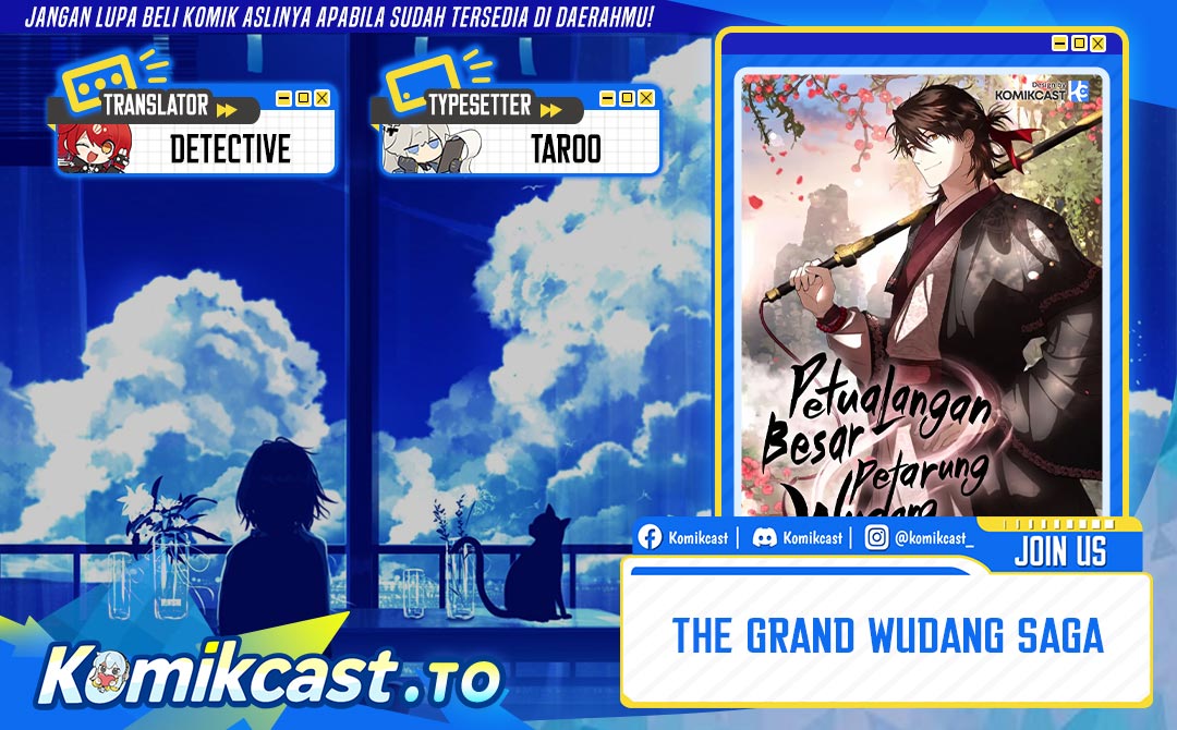 Baca Path of the Shaman - Chapter 170 halaman 1