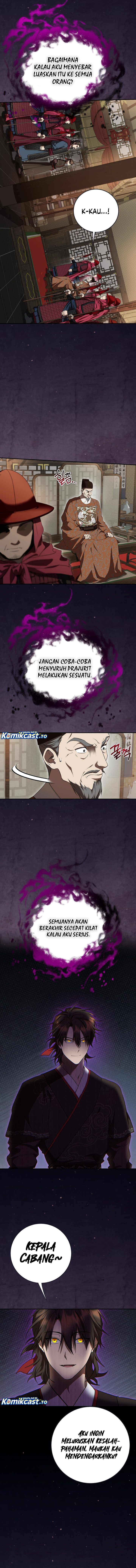 Baca Path of the Shaman - Chapter 170 halaman 9