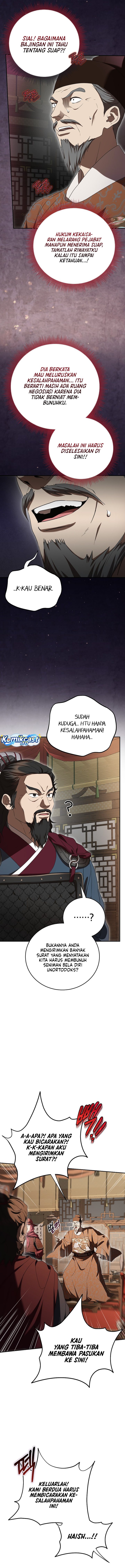 Baca Path of the Shaman - Chapter 170 halaman 10