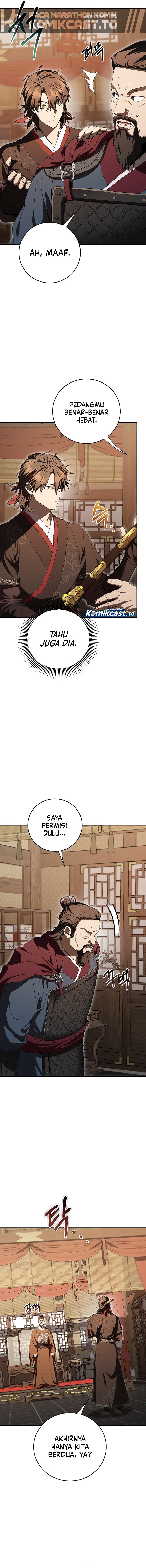 Baca Path of the Shaman - Chapter 170 halaman 12