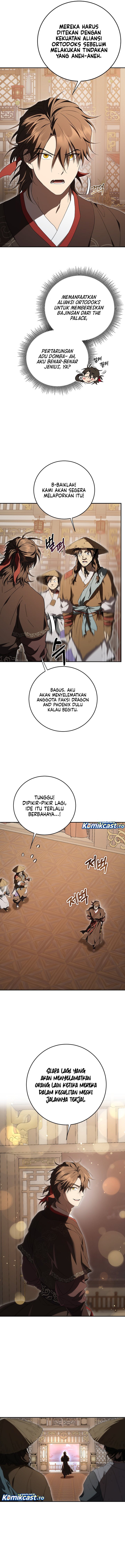 Baca Path of the Shaman - Chapter 170 halaman 3