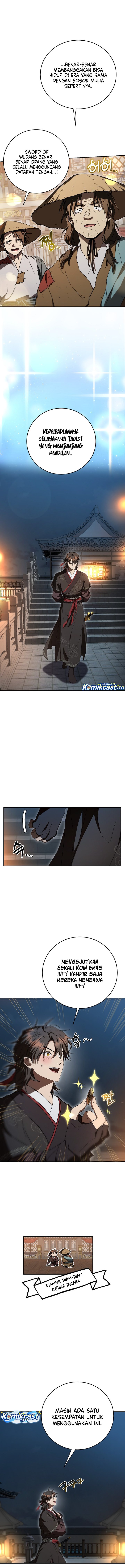 Baca Path of the Shaman - Chapter 170 halaman 4