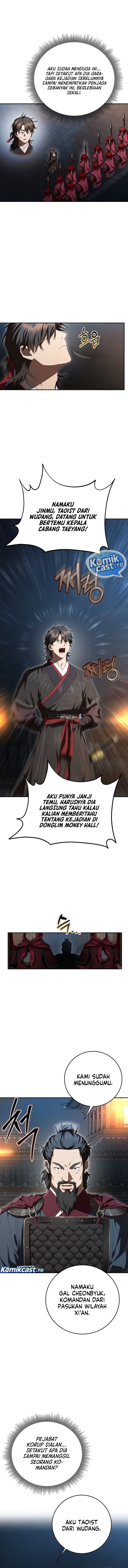 Baca Path of the Shaman - Chapter 170 halaman 6