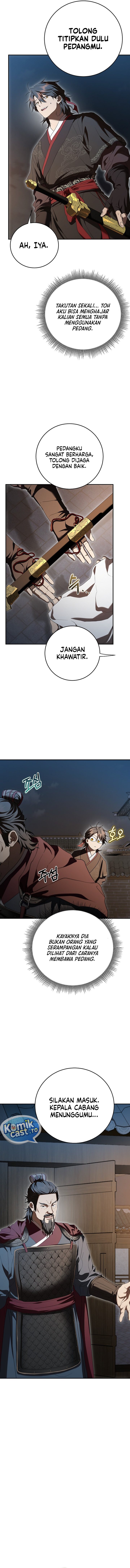 Baca Path of the Shaman - Chapter 170 halaman 7