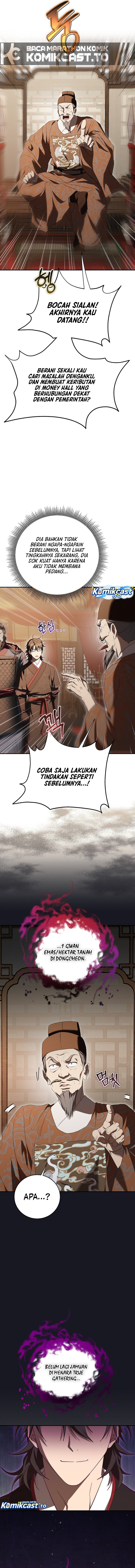 Baca Path of the Shaman - Chapter 170 halaman 8