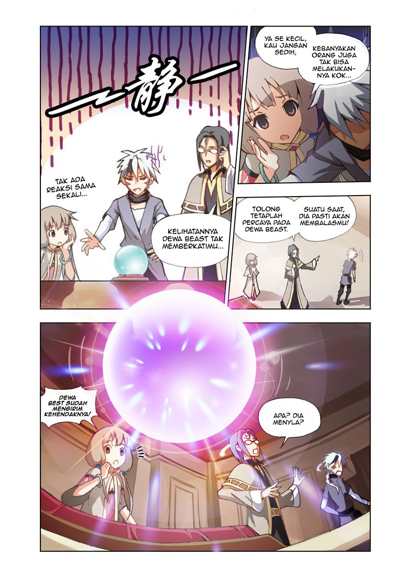 Baca The Great Conqueror - Chapter 3 halaman 10