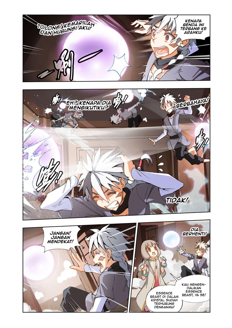 Baca The Great Conqueror - Chapter 3 halaman 11