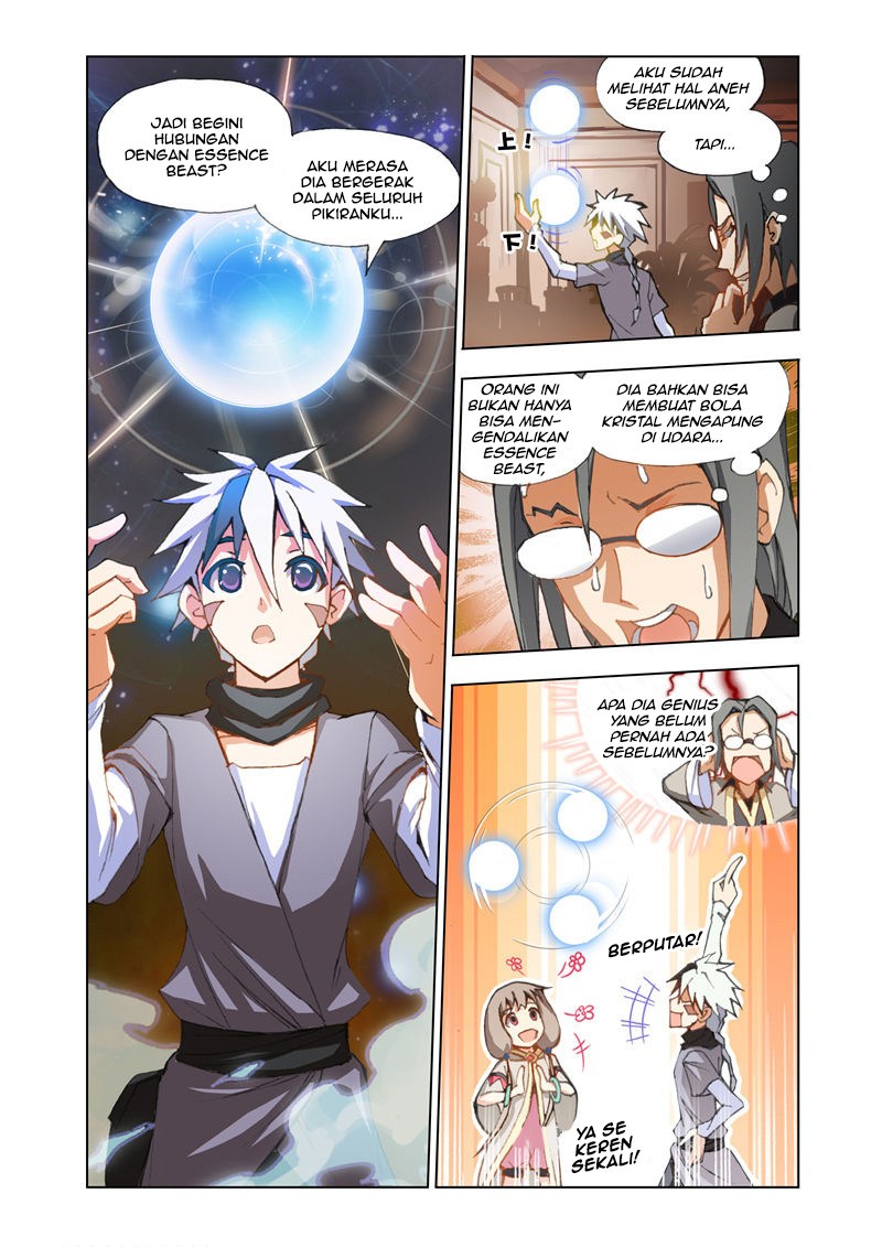 Baca The Great Conqueror - Chapter 3 halaman 12