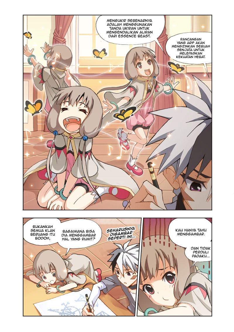 Baca The Great Conqueror - Chapter 3 halaman 15