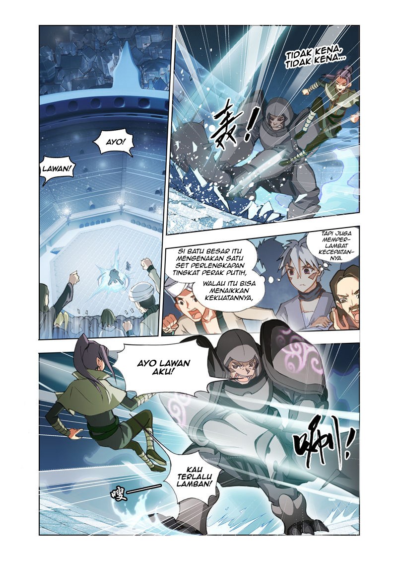 Baca The Great Conqueror - Chapter 3 halaman 17