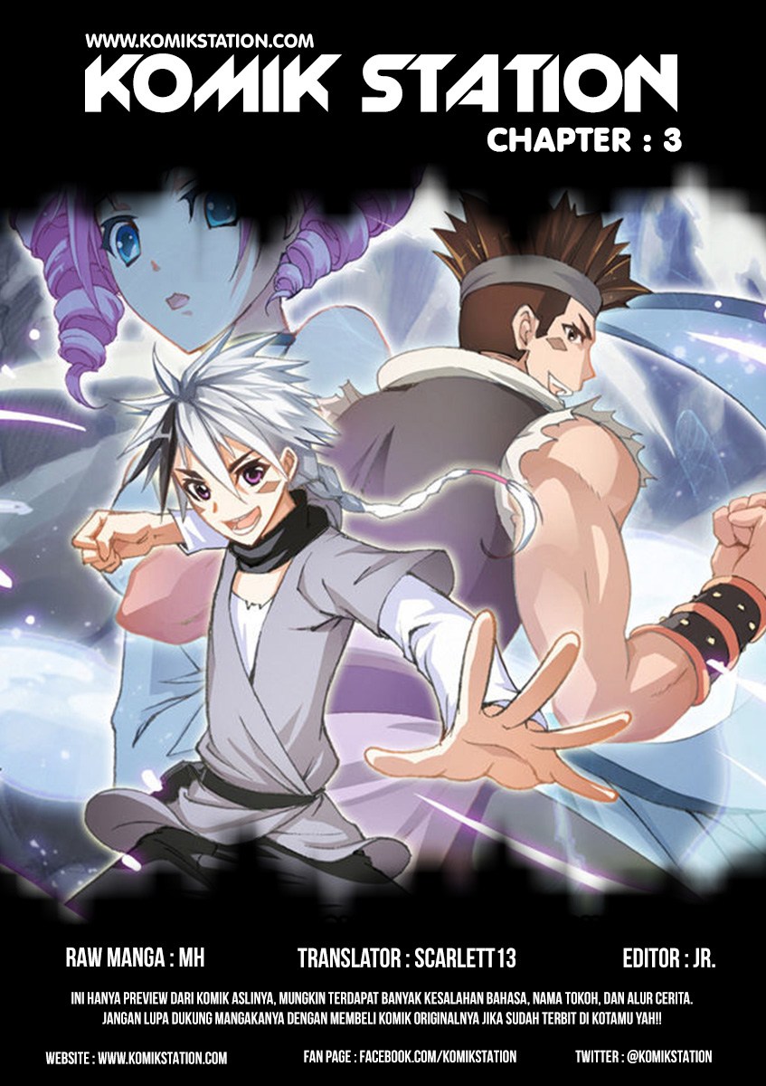 Baca The Great Conqueror - Chapter 3 halaman 2