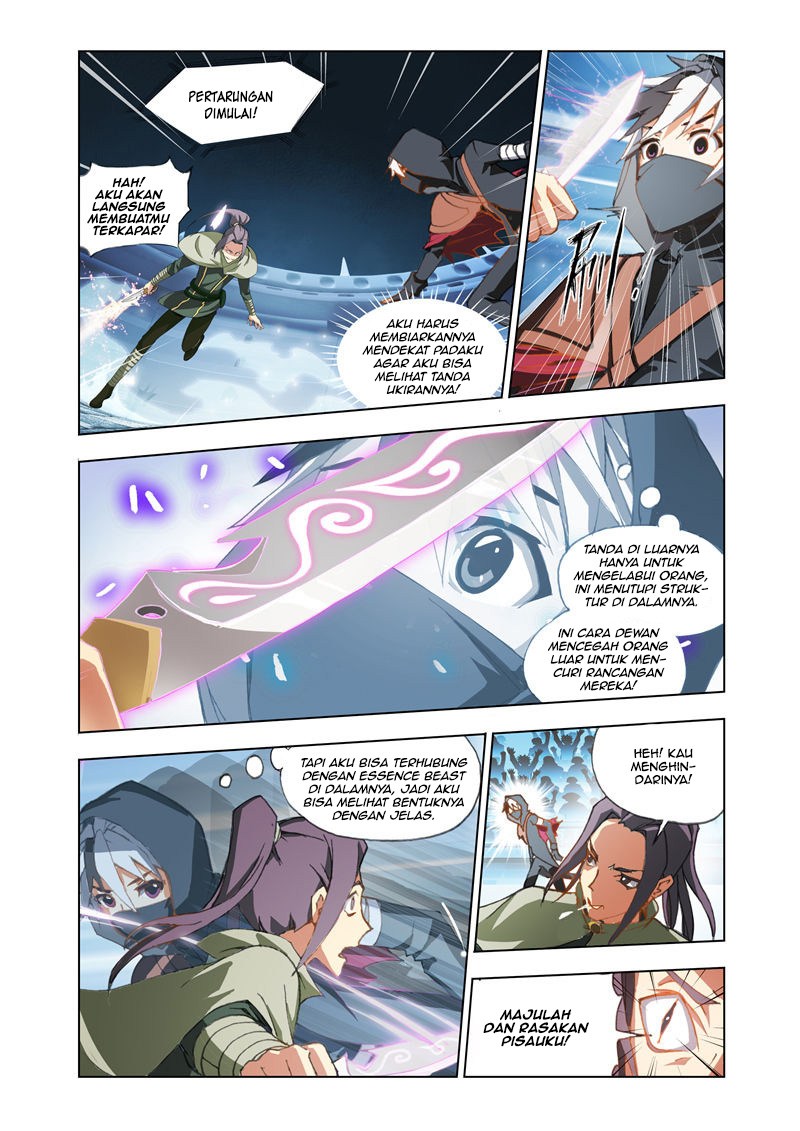 Baca The Great Conqueror - Chapter 3 halaman 20